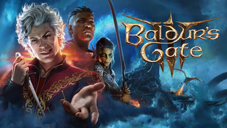 Baldur's Gate 3 no consigue destronar al juego más popular de 2023 en Steam