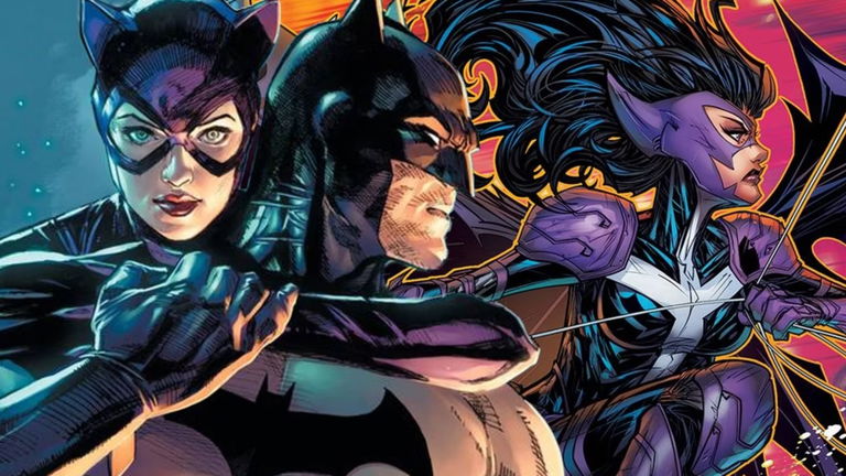 Batman conoce a su hija y podría cambiar el futuro del Universo DC para siempre