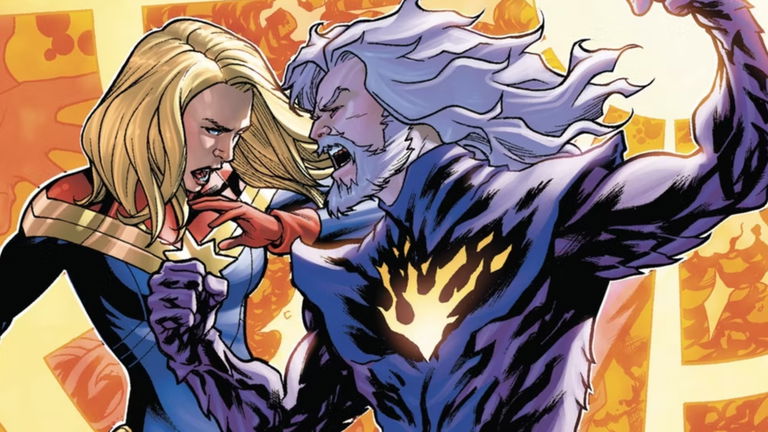 Un icónico villano de Marvel recibe un mejora de poder que nunca creerías