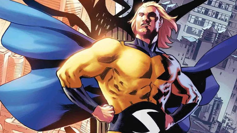 Marvel anuncia la llegada de un nuevo Sentry más poderoso que nunca