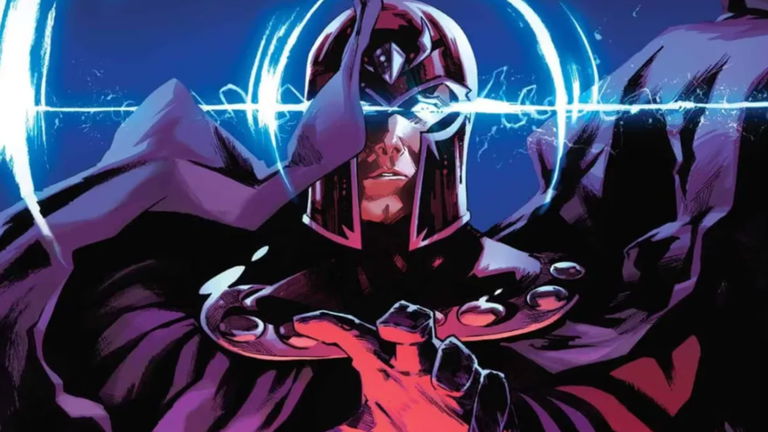 Magneto reconoce que su etapa como villano fue una mentira por esta curiosa razón