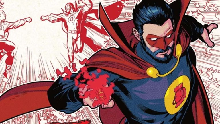 El nuevo Red Lantern de DC cambia todo lo que conocemos sobre los Green Lantern para siempre