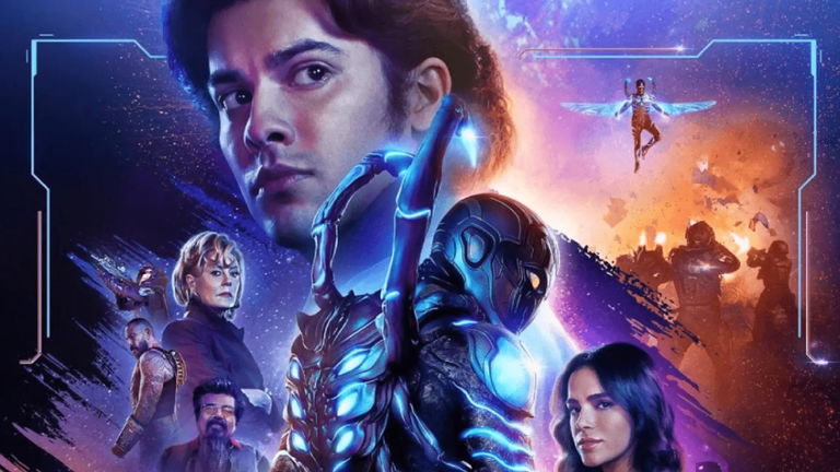¿Qué significan las escenas post-créditos de Blue Beetle para el futuro del DCU?