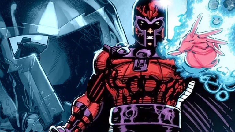 El Profesor X explica por qué el casco de Magneto es inútil