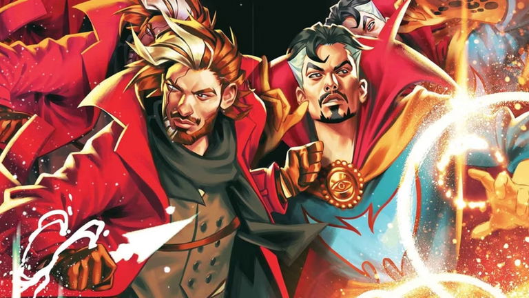 GODS es la nueva aventura cósmica de Marvel que promete cambiarlo todo