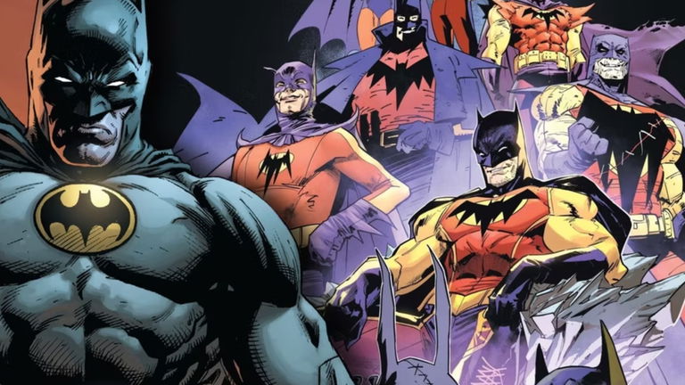 Batman podría convertirse en la mayor amenaza del Universo DC