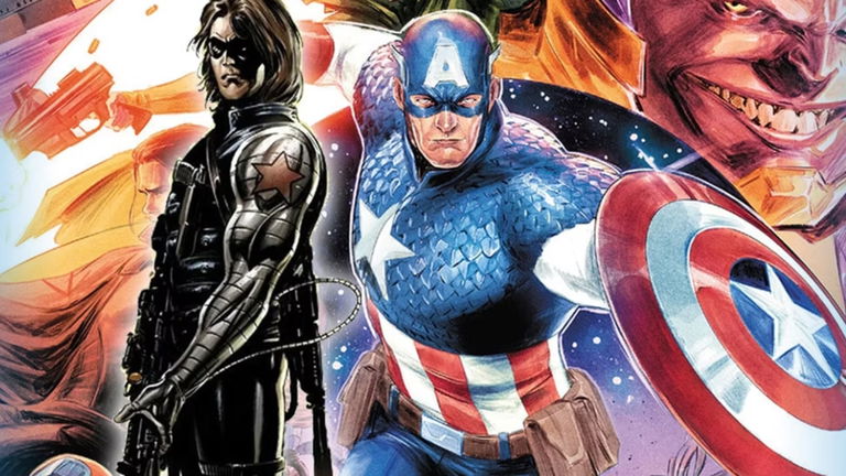 El Juego del Siglo de Marvel llega a su fin y esto cambiará el futuro de Capitán América