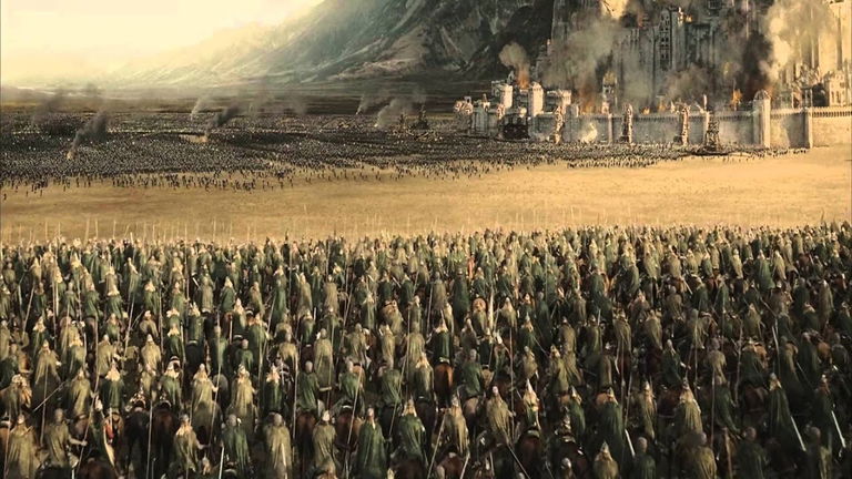 El Señor de los Anillos: La Guerra de los Rohirrim no llegará hasta finales de 2024