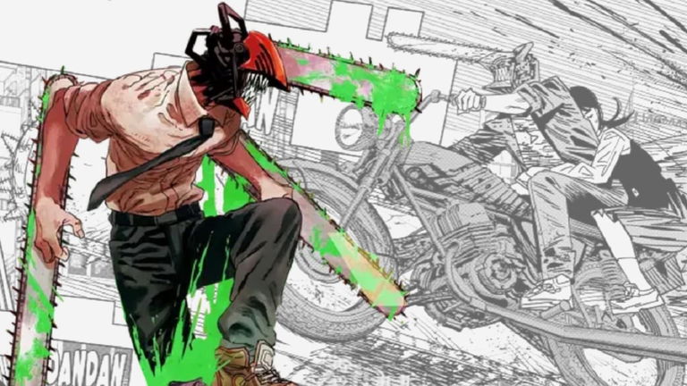 Chainsaw Man: el emocionante momento del manga que ha inspirado un videojuego oficial