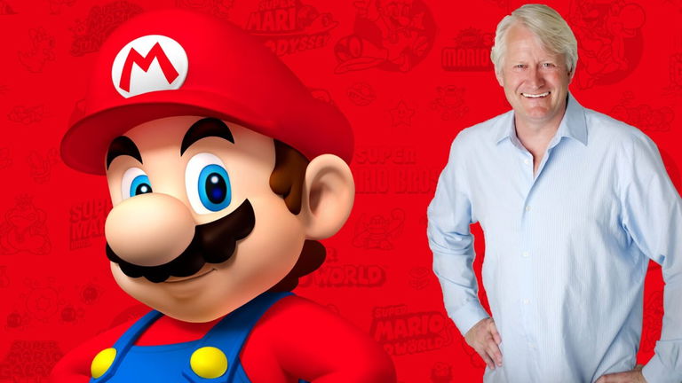 Charles Martinet dejará de poner voz a Super Mario, aunque contará con una nueva misión importante