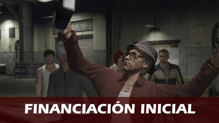 Cómo hacer el golpe Financiación inicial al 100% en GTA Online