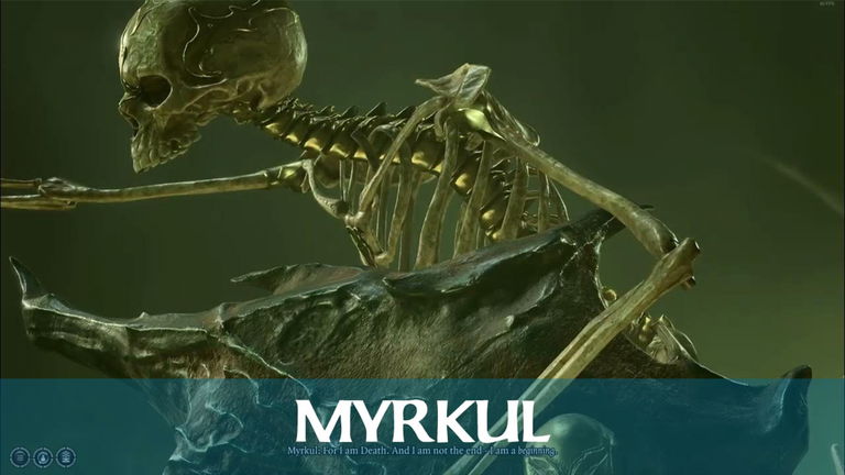 Cómo derrotar fácilmente a Myrkul en Baldur's Gate 3