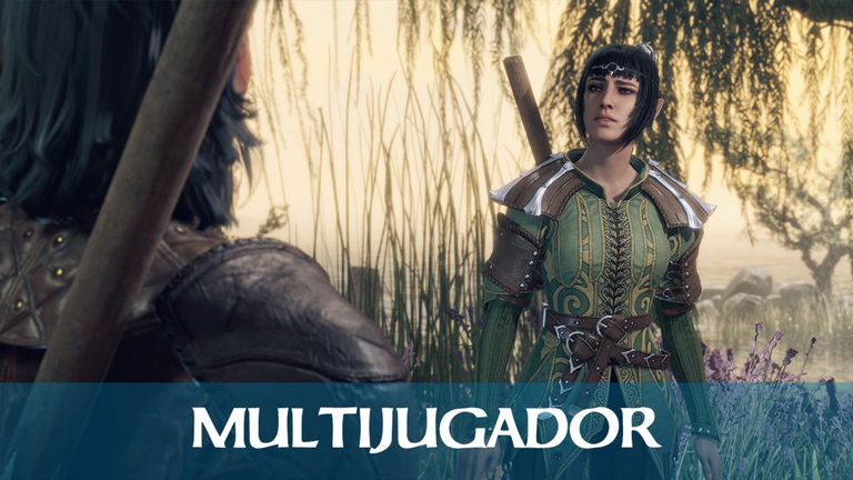 Cómo jugar multijugador con amigos en Baldur's Gate 3