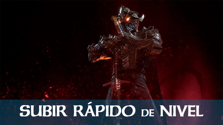 Cómo subir rápido de nivel en Baldur's Gate 3