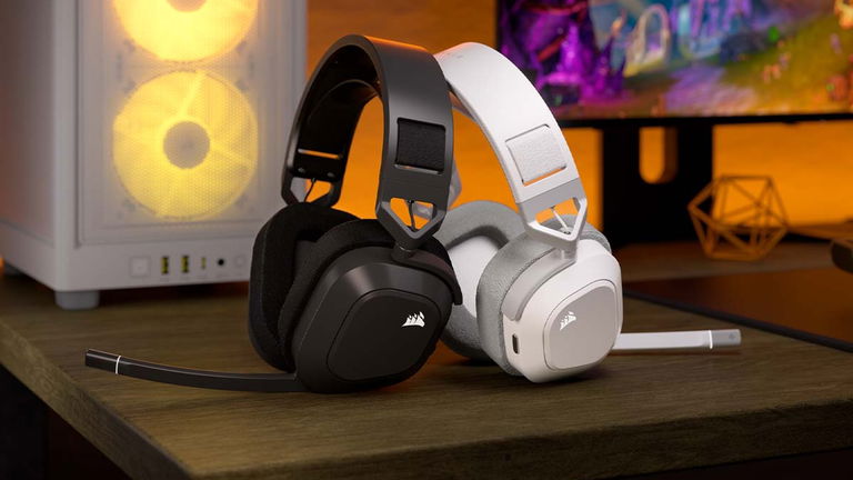Corsair HS80 Max, análisis: calidad de sonido premium junto a la máxima comodidad y eficiencia