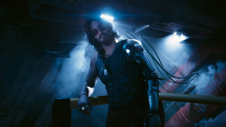 CD Projekt explica por qué Phantom Liberty es la única expansión de Cyberpunk 2077