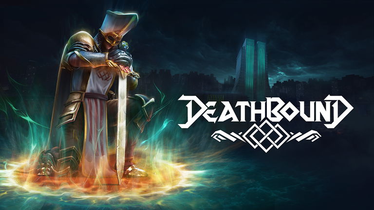 Deathbound es un nuevo soulslike que quiere formar parte de tu lista de deseos en PC