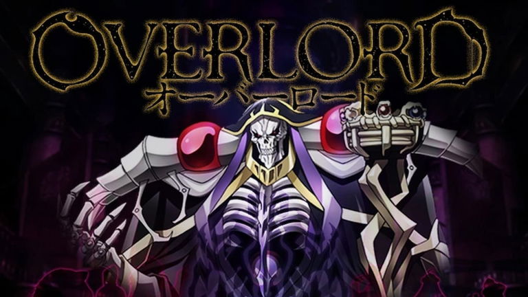 Dónde ver Overlord online gratis y de pago