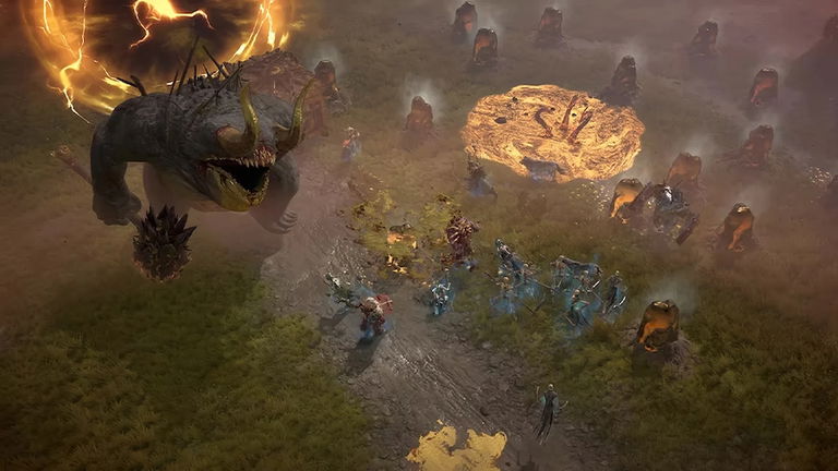 Este objeto raro de Diablo 4 es difícil de conseguir y está decepcionando a los jugadores