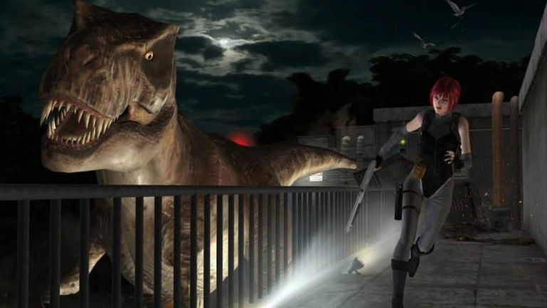 Capcom abre la posibilidad al regreso de Dino Crisis, pero no como esperas