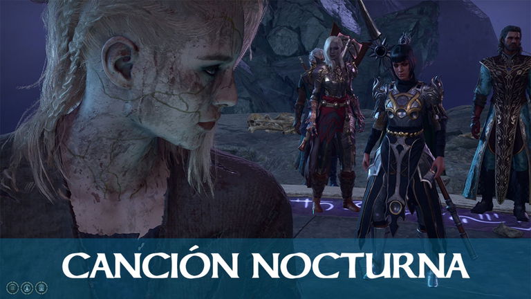 Cómo encontrar la Canción Nocturna en Baldur's Gate 3