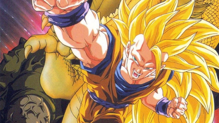 Esta fue la poderosa versión de uno de los mejores ataques de Goku y que solo pudimos ver en Dragon Ball GT