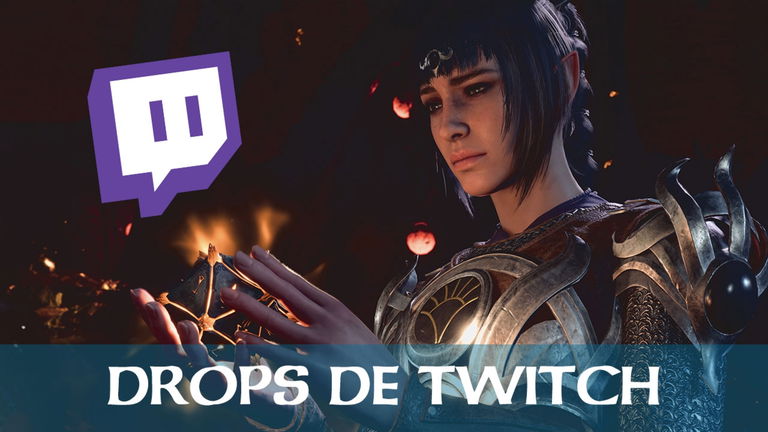 Cómo conseguir los drops de Twitch de Baldur's Gate 3