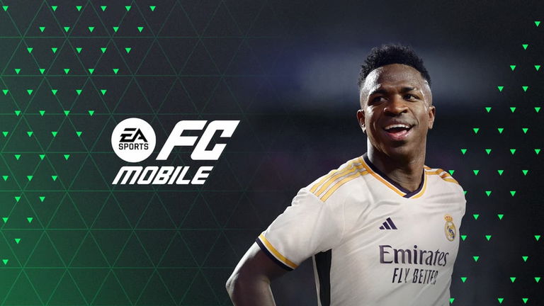 EA Sports FC Mobile, anunciado: la versión para móviles del juego de fútbol con Vinicius