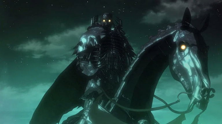 Este cosplay de Berserk es tan realista que asusta: así sería el Caballero de la Calavera