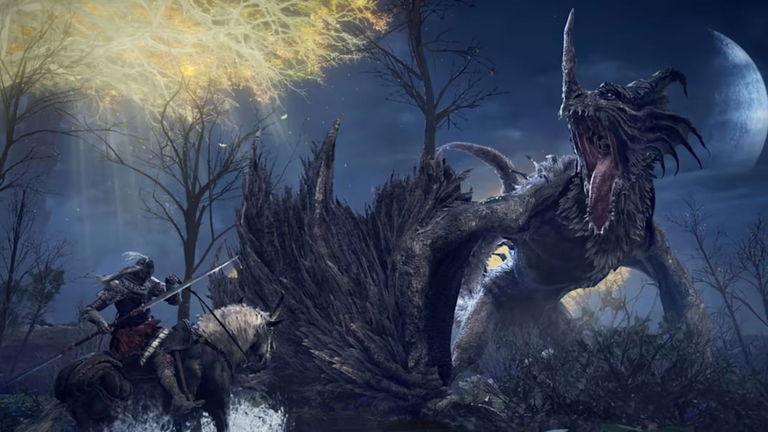 Un jugador consigue terminar Elden Ring sin que le toquen jugando con un saxofón
