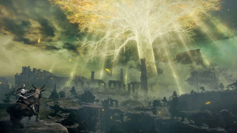 Miyazaki parece confirmar la secuela de Elden Ring en el nuevo libro que se ha publicado