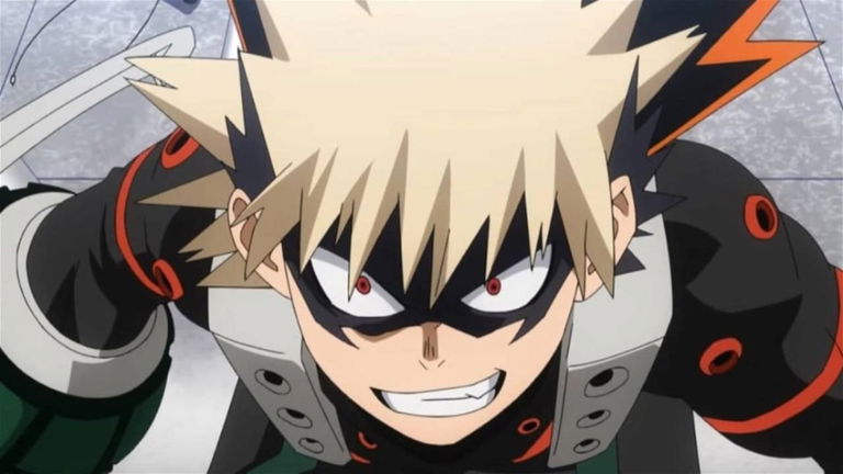 My Hero Academia revela el momento en el que Bakugo se convirtió realmente en un héroe