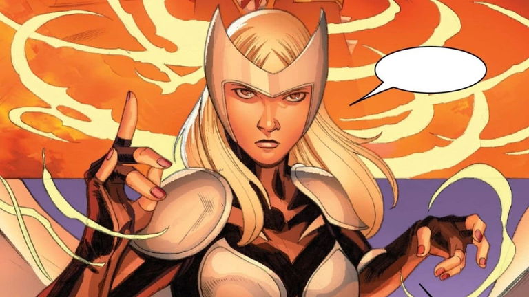 Marvel revela el personaje misterioso que llegará a la fase 5 del UCM con esta serie