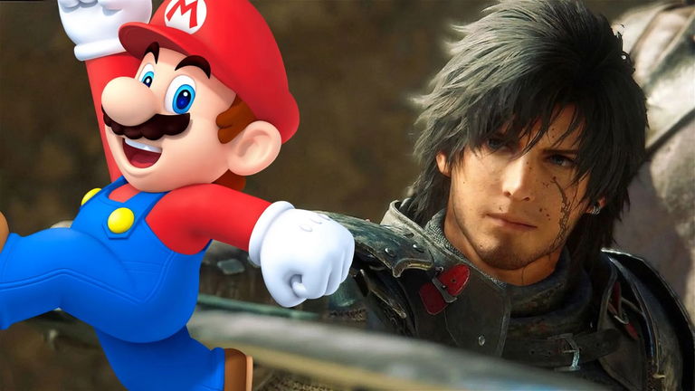 La voz de Mario tiene un inesperado candidato: el actor de Final Fantasy XVI presenta su hilarante casting