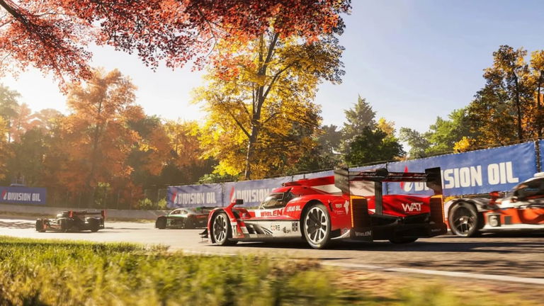 Forza Motorsport anuncia 8 nuevos coches que llegan por primera vez a la saga