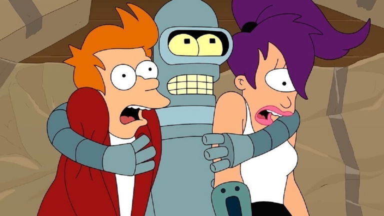 Futurama: el cuarto episodio de su nueva temporada es la secuela de una de sus mejores aventuras