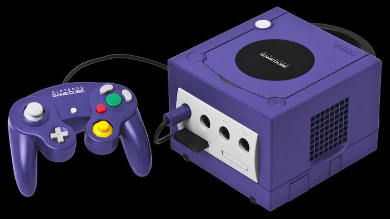 Un usuario compra una GameCube y se encuentra una sorpresa dentro