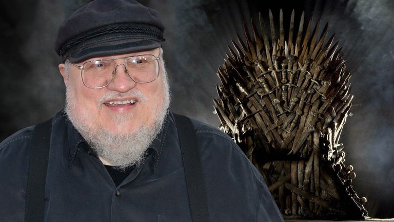 George R.R. Martin revela su episodio favorito de Juego de Tronos escrito por él