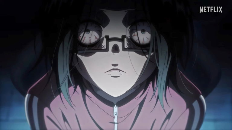 Netflix presenta su nuevo anime basado en una familia gamer