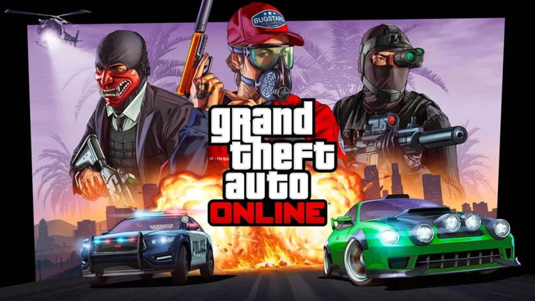 GTA Online revela las novedades de la semana y una nueva función para PS5 y Xbox Series X|S