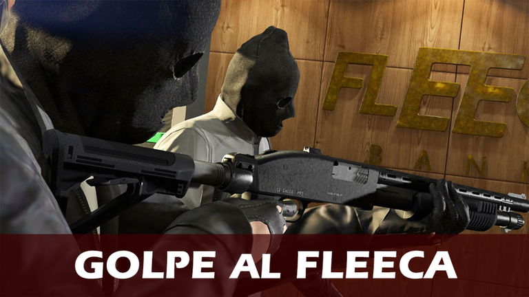 Cómo hacer el golpe al Fleeca al 100% en GTA Online