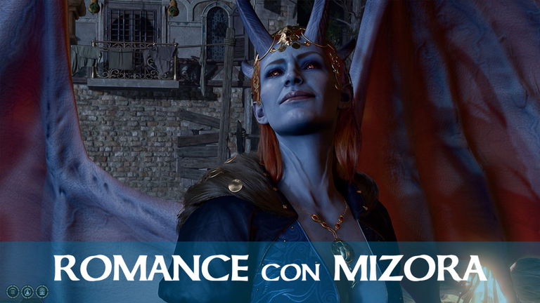 Cómo tener un romance con Mizora en Baldur's Gate 3