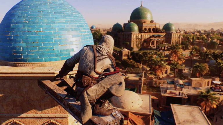 Se filtra el sorprendente mapa de Assassin’s Creed Mirage al completo