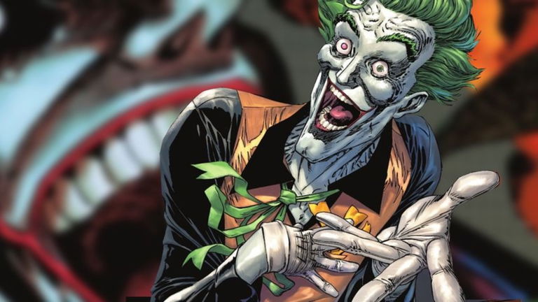 Knight Terrors puede haber resuelto uno de los mayores misterios del Joker