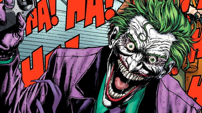 Las 7 versiones más poderosas del Joker en DC Cómics