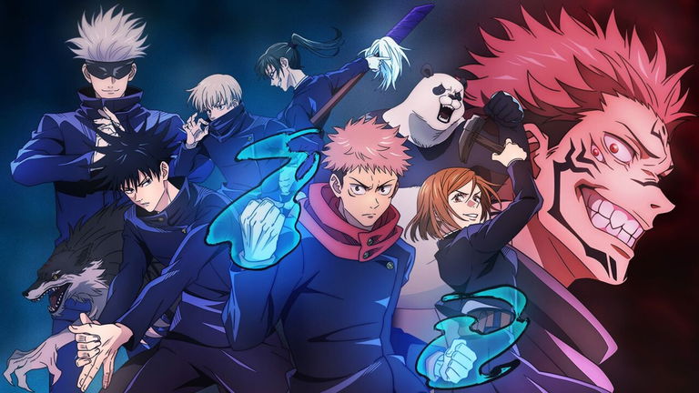El creador de Jujutsu Kaisen revela cuáles fueron los animes que más le inspiraron