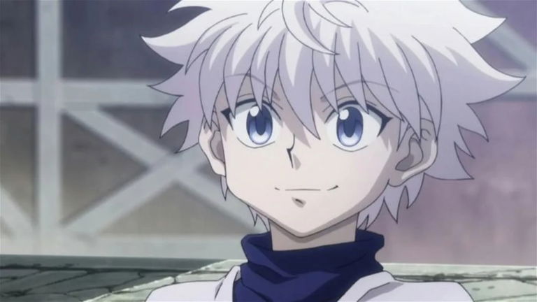 Este es el cosplay low cost de Killua que los seguidores de Hunter x Hunter se merecen