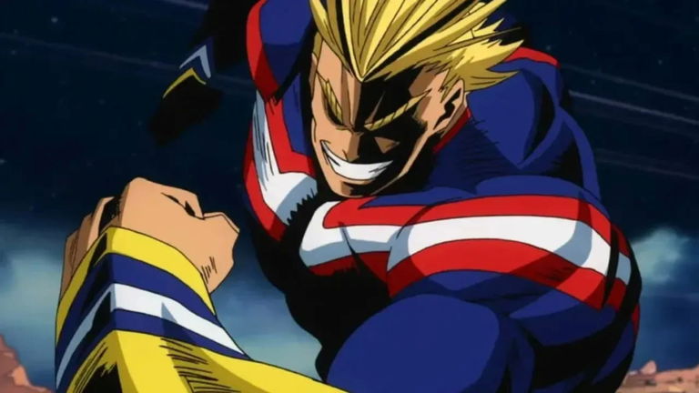 La batalla final de My Hero Academia hace imprescindibles estos dos héroes de una de las películas