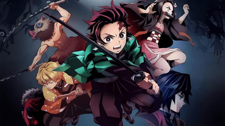 Resumen de la temporada 1 de Kimetsu no Yaiba