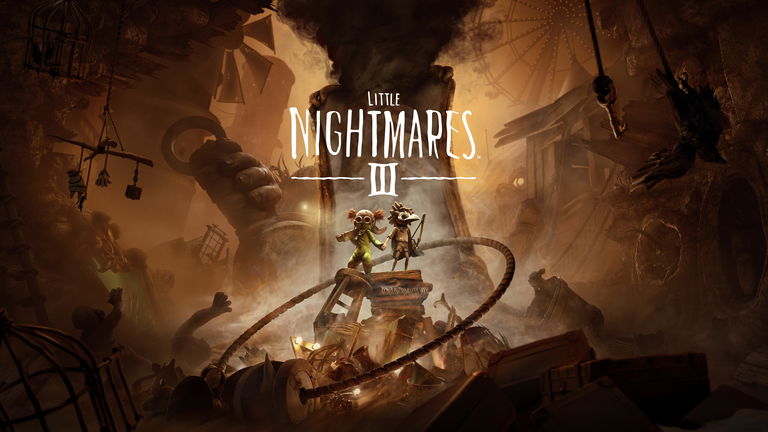 Anunciado Little Nightmares III con cooperativo online para 2 jugadores